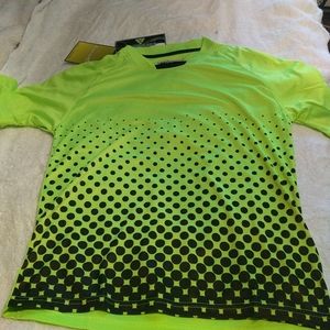 Youth soccer shirt